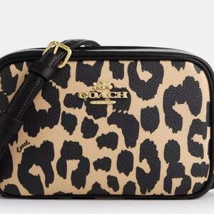 Coach, Mini Jamie camera bag